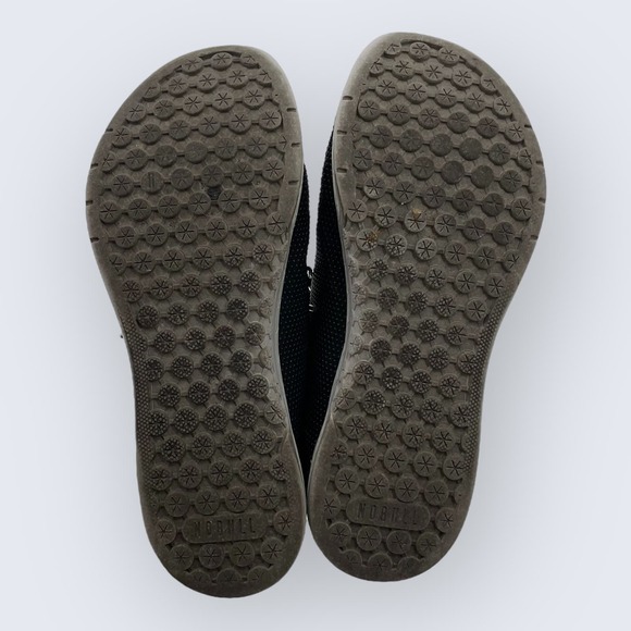 No Bull NOBULL OUTWORK Black Ivy Gray Midsole Lace Up Trainer Sneaker 8.5 W 7 M - Picture 7 of 8